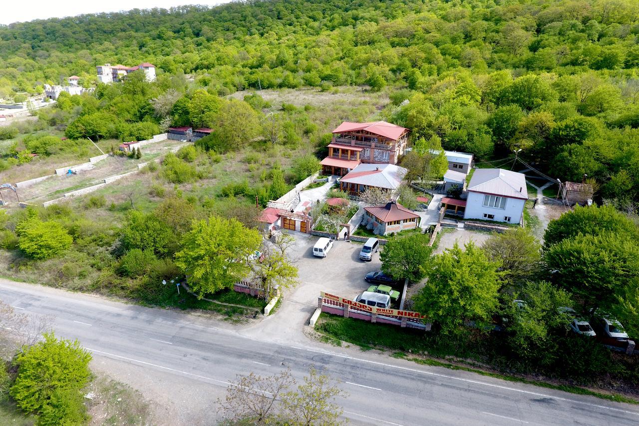 텔라비 Nikala B&B 외부 사진
