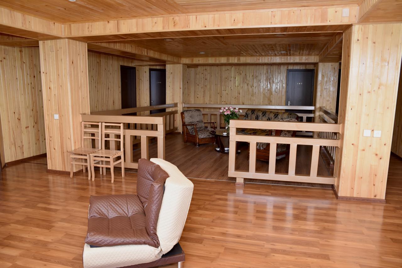 텔라비 Nikala B&B 외부 사진