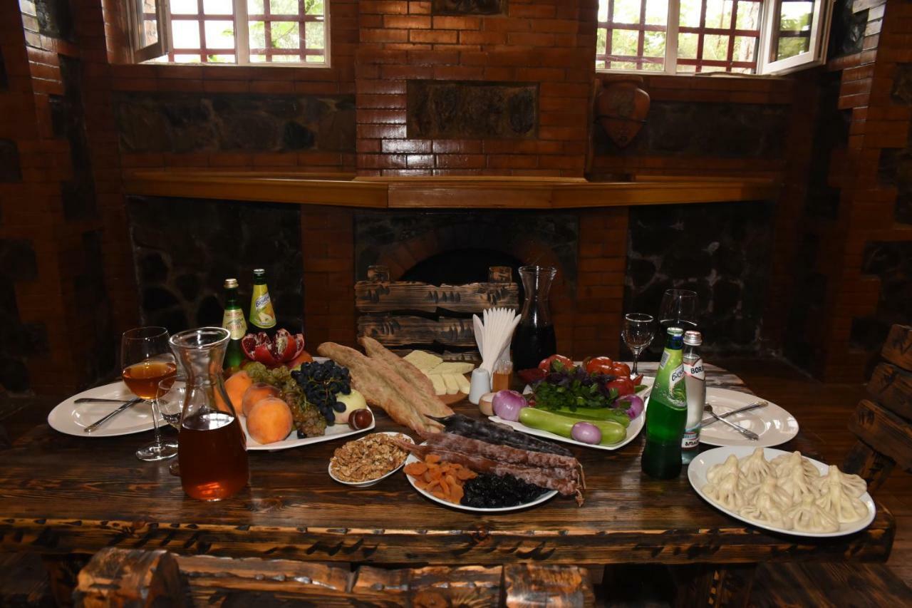 텔라비 Nikala B&B 외부 사진