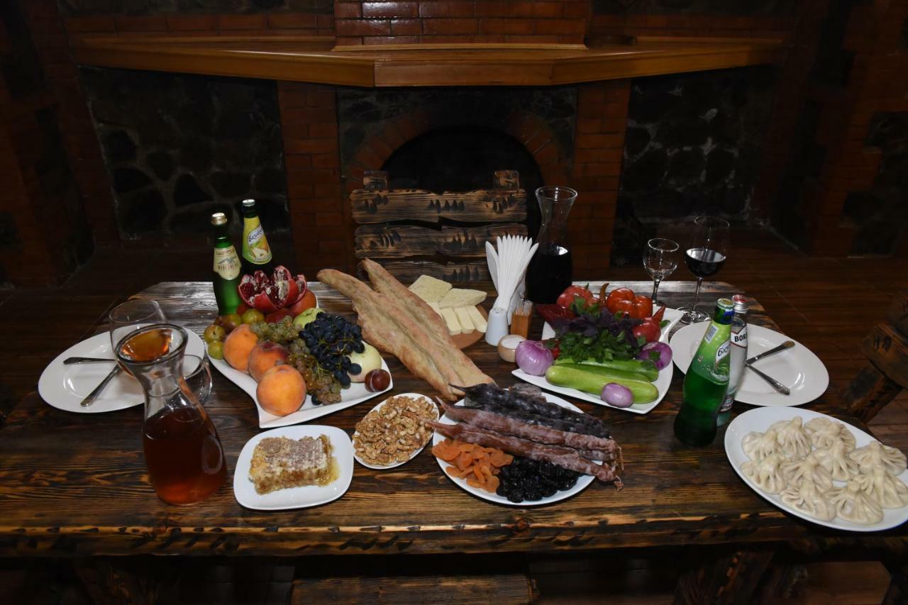 텔라비 Nikala B&B 외부 사진