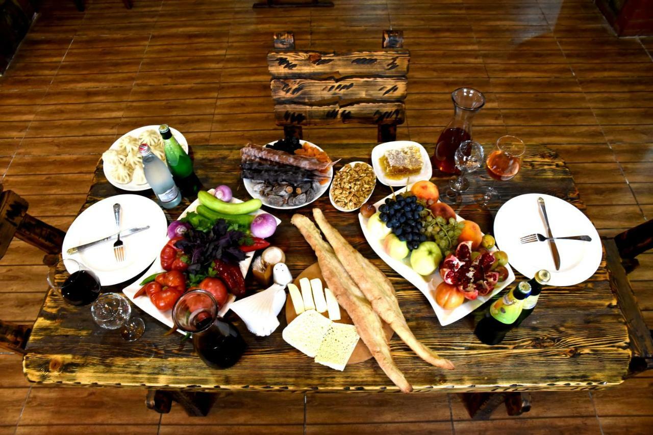 텔라비 Nikala B&B 외부 사진